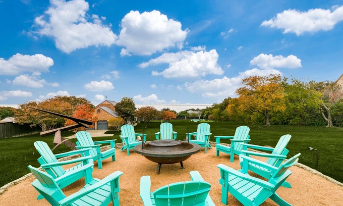 Rockwall Casa | Tranquil Lakeview Haven: Two Homes, Relaxation, and Outdoor Delights