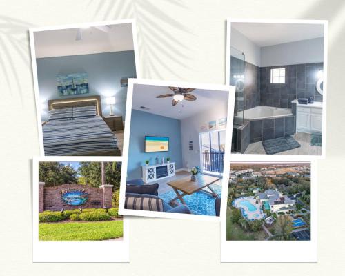 Bahama Bay Casa | Tranquil Lakeview Retreat At Bahama Bay Resort