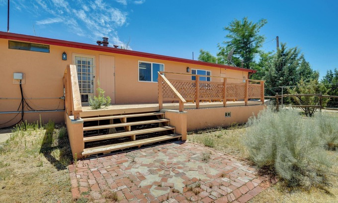 Maricopa Casa | Tranquil Maricopa Retreat w/ Pool + Hot Tub