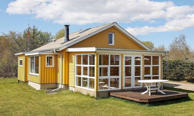 Thyholm Casa | Escape tranquilo en la naturaleza-By Traum
