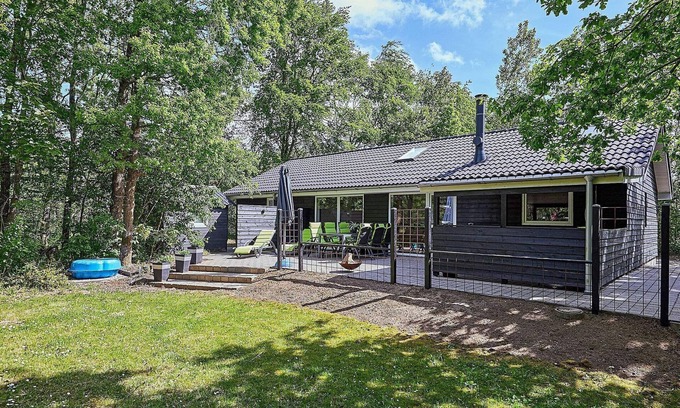 Arrild Ferieby Casa | Oasis Tranquila en Arrild Ferieby-By Traum