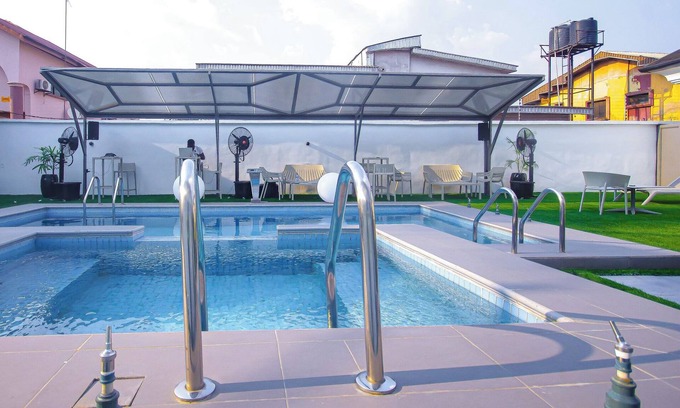 Benin City Apartamento | Tranquil Oasis in Benin City by bnj Luxury