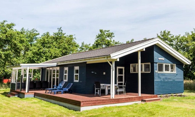 Rindby Strand Casa | Tranquil Oasis in Rindby