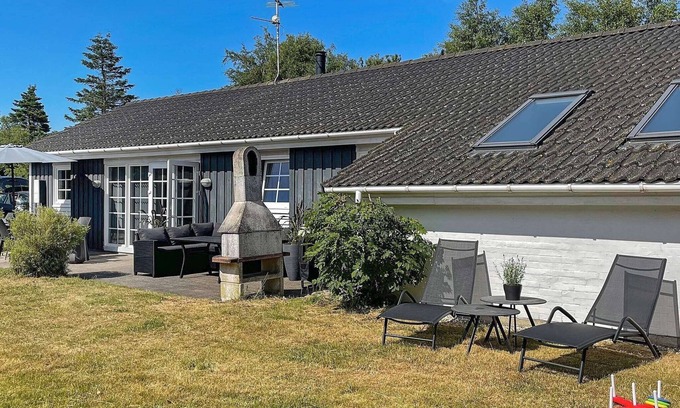 Ørsted Casa | Oasis tranquilo con piscina -- By Traum Ferienwohnungen