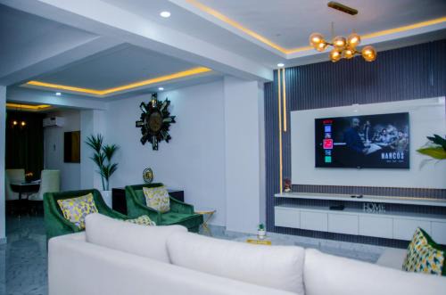 Ibadan Casa | Tranquil Old Bodija Retreat - 3 Bedroom House