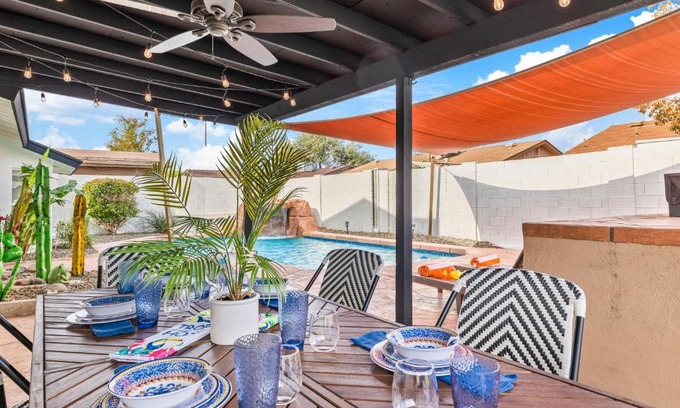 Deer Valley Casa | Tranquil on Taro