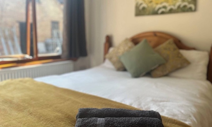 West Grinstead Apartamento | Tranquil One Bedroom countryside retreat