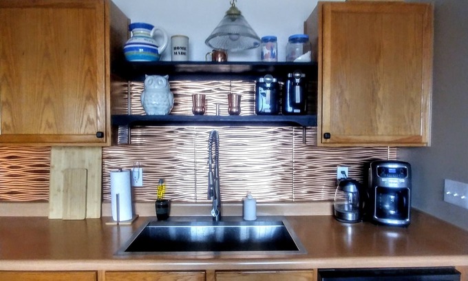 Rio Rancho Casa | Tranquil & peaceful yet close to so much. Pet Friendly. Spacious inside & out.