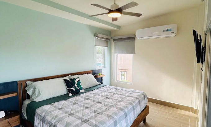 Punta Chame Casa | Tranquil Poolside Two BR Beach Villa