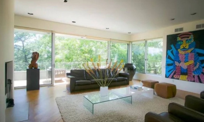 Water Mill Casa | Tranquil & Private home with tennis & pool with 5 bedrooms and AC