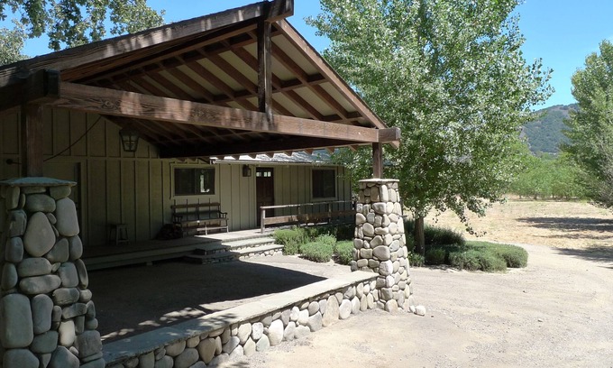 Santa Ynez Cabina | Tranquilo y privado con vistas panorámicas, Río --- todo dentro de 5 minutos de Santa Ynez