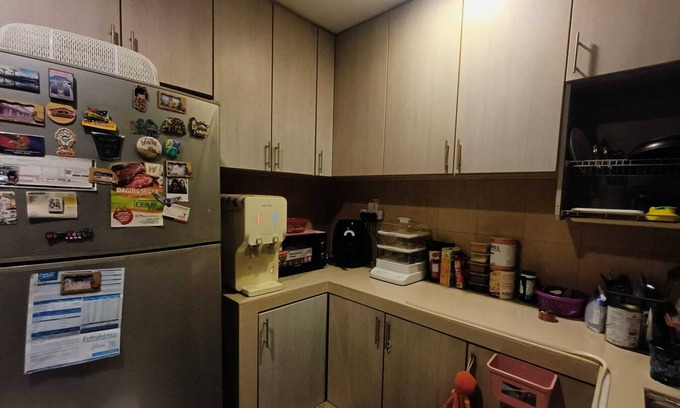 Central District Cabina | Tranquil Queen Room