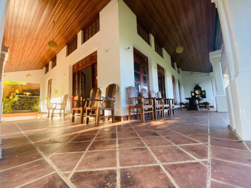 Dambulla Hotel | Tranquil Rest
