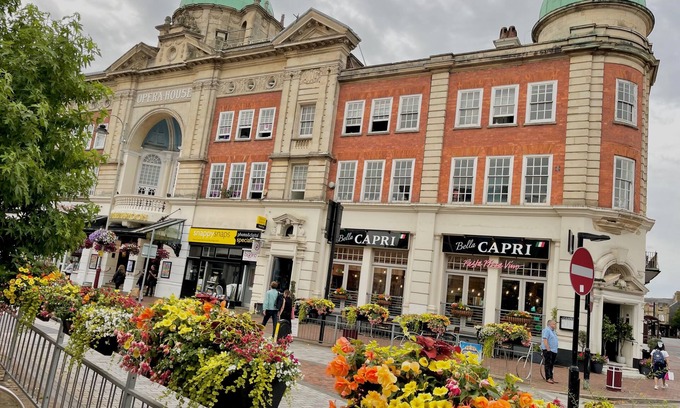 Royal Tunbridge Wells Apartamento | Tranquil Retreat in Tunbridge Wells