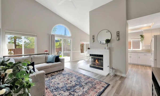 Escondido Casa | Tranquil Retreat - Charming 3-Bed 2-Bath Single Story Home - Scenic Escondido