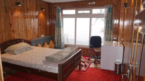 Ghoom Casa | Tranquil Retreat Homestay
