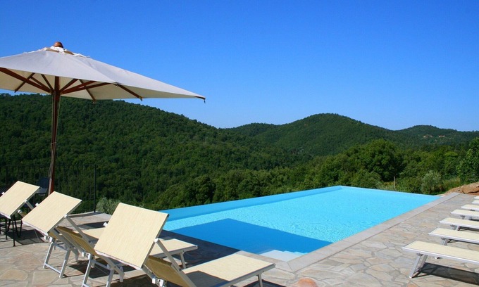 Anghiari Apartamento | Retiro tranquilo en Anghiari