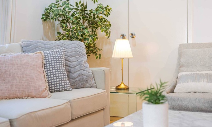 Roseville Casa | Tranquil Retreat in Roseville With Garden Oasis