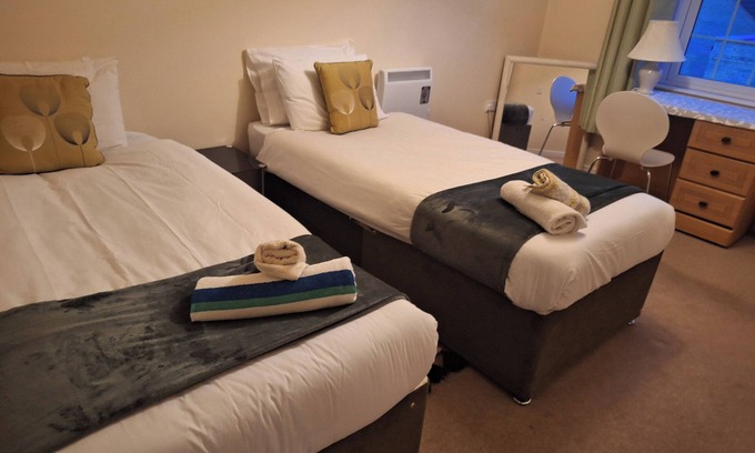 Ely Apartamento | Tranquil Retreat in Ely City Center
