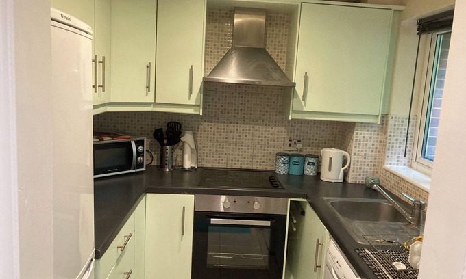 St Albans Casa | Tranquil Retreat in St Albans
