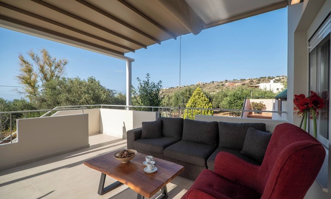 Kokkinon Khorion Casa | Tranquil Retreat in Apokoronas - Chania