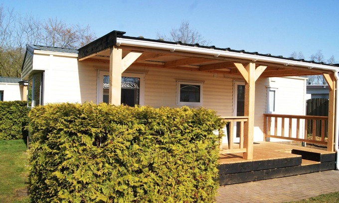 Appelscha Casa | Precioso chalet en Appelscha cerca del bosque