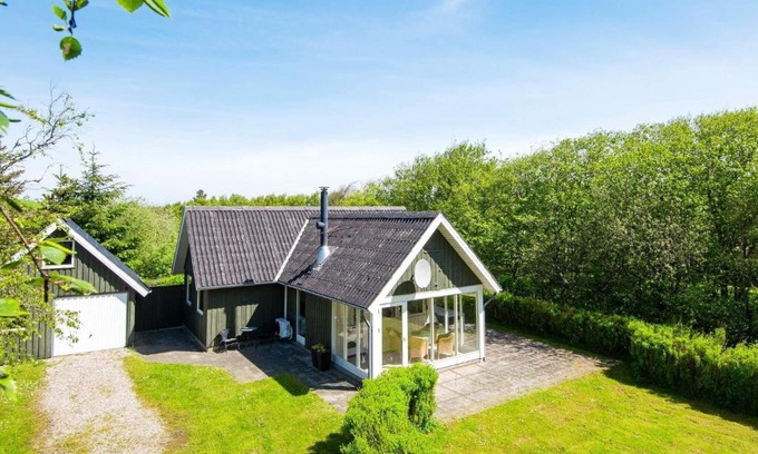 Toftum Casa | Tranquil Retreat in Romo - By Traum Ferienwohnungen