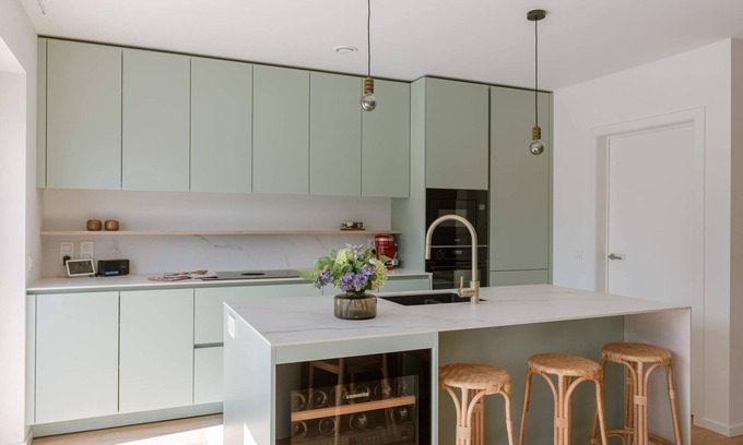Koksijde Casa | Tranquil Retreat Near De Doornpanne