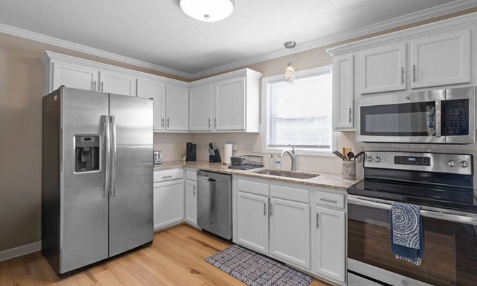 Westport Casa | Tranquil Retreat Near Lake Norman – Cozy, Spacious & Perfect for Relaxation!