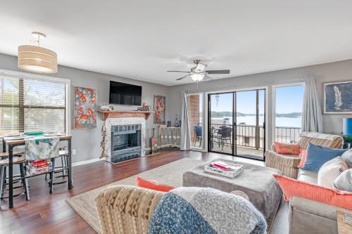 Lake Hamilton Apartamento | Tranquil Retreat