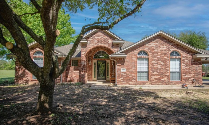 Waco Casa | Tranquil Retreat with Sky Views: The Vesper House 14 mins to downtown