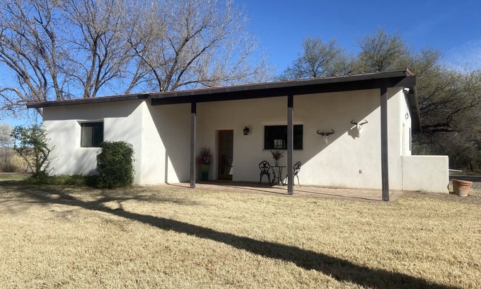 Tubac Casa | Tranquil, romantic casita just minutes from Tubac, AZ.