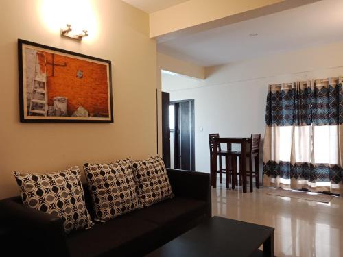Bommanahalli Apartamento | Tranquil Serviced Apartments