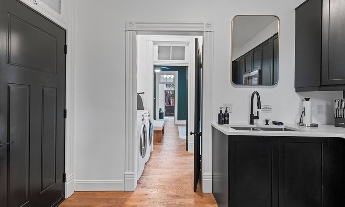 Soulard Apartamento | Tranquil Soulard Haven with Backyard