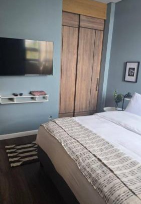 Chia Apartamento | Tranquil Stay in Chic Chia 400