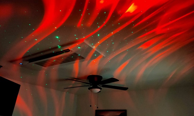 North San Antonio - SAT Casa | Tranquil Studio: Stars & Storm Sounds
