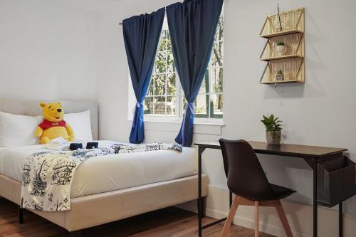 Inner Parkside Apartamento | Tranquil Studio Steps from SFSU in San Francisco