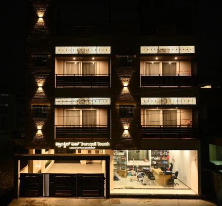Chikkamagaluru Apartamento | Tranquil Touch