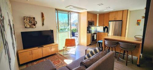 Raynolds Addition Apartamento | Tranquil Townhome in Downtown Neighborhood