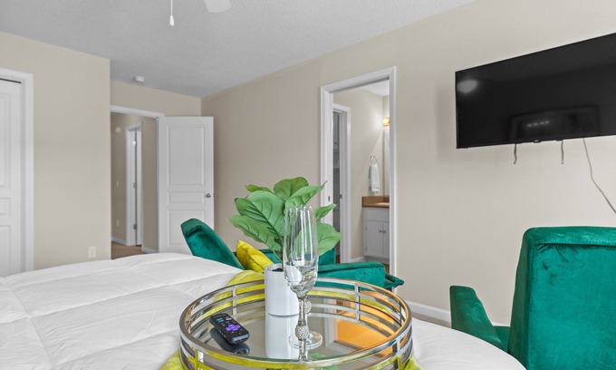 Enterprise Casa | Tranquil Townhouse, Pet-Friendly-Mins from Ft. Rucker