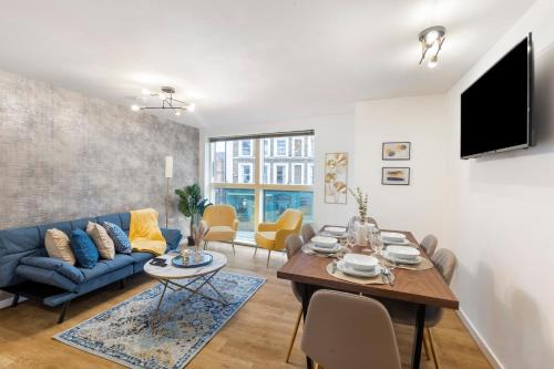 Clapton Apartamento | Tranquil Urban Haven