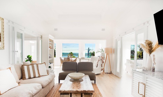 Vaucluse Casa | Tranquil Vaucluse (ISYD) - Tranquil single-level 4 bedroom home in Sydney's most sought-after area