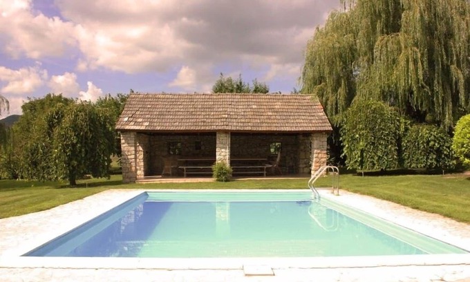Kaptalantoti Villa | Casa / villa / chalet - Káptalantóti