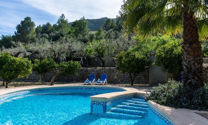Murla Villa | Estancia tranquila en villa, Murla