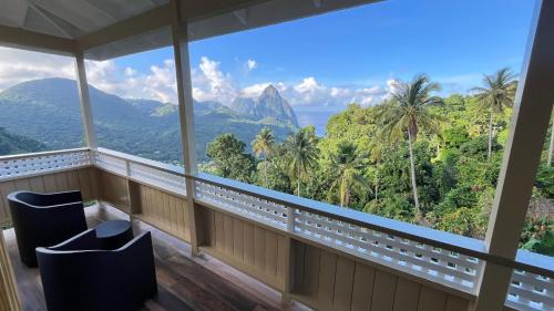 Soufriere Villa | Tranquil Villas