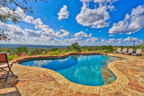 Wimberley Casa | Tranquil Vista