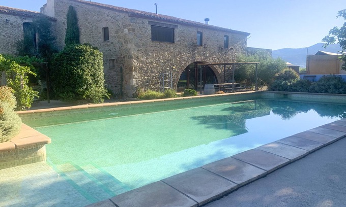 Pedret i Marza Casa | Tranquila casa rural cercana a las mejores playas de l'Alt Empordà.