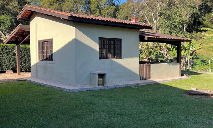 Sao Roque Casa | Tranquilidade Perto de Tudo
