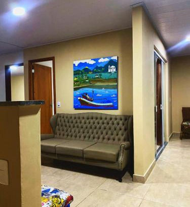 Praia do Jardim Apartamento | Tranquilidade Absoluta Perto do Mar e Shopping