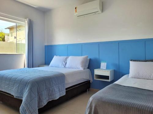 Alto Ribeirao Leste Apartamento | Tranquilidade e 1GB de internet a 5min da praia!
